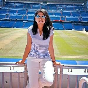 Meet your Posher, Nadia